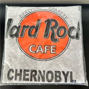Hard Rock Cafe Chernobyl T-Shirt